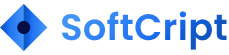 SoftCript Company SoftCript - Logo
